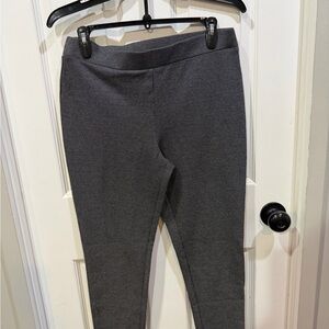 Morgan Taylor Charcoal Textured Fabric